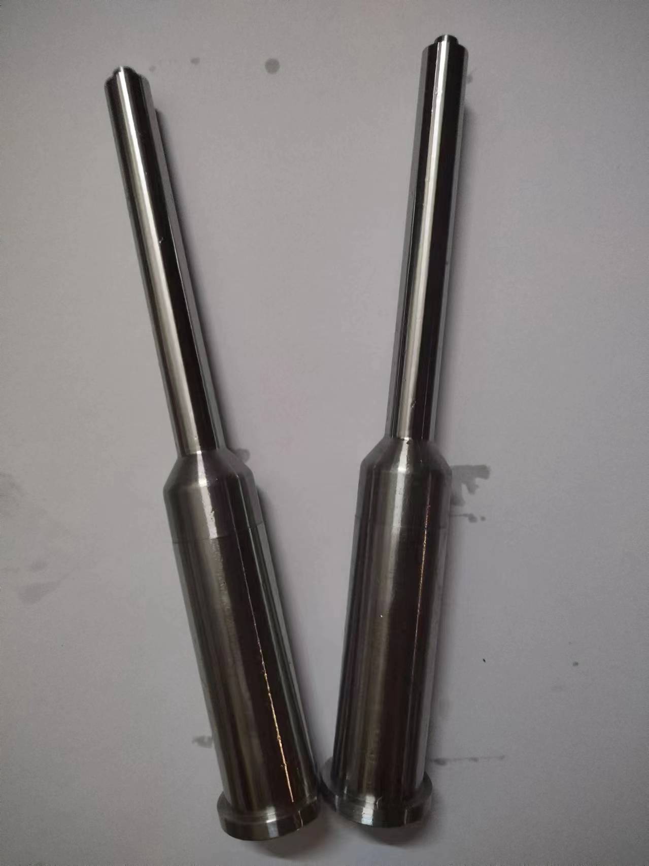 Non-standard steel inserts