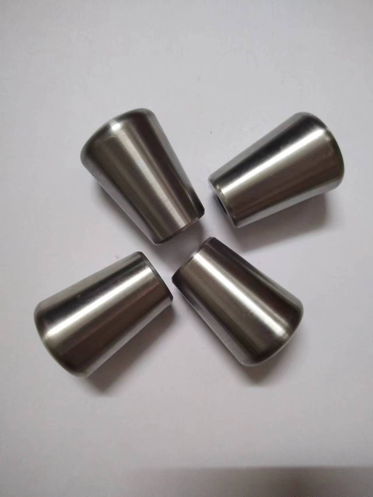 Non-standard Metal Core Pins