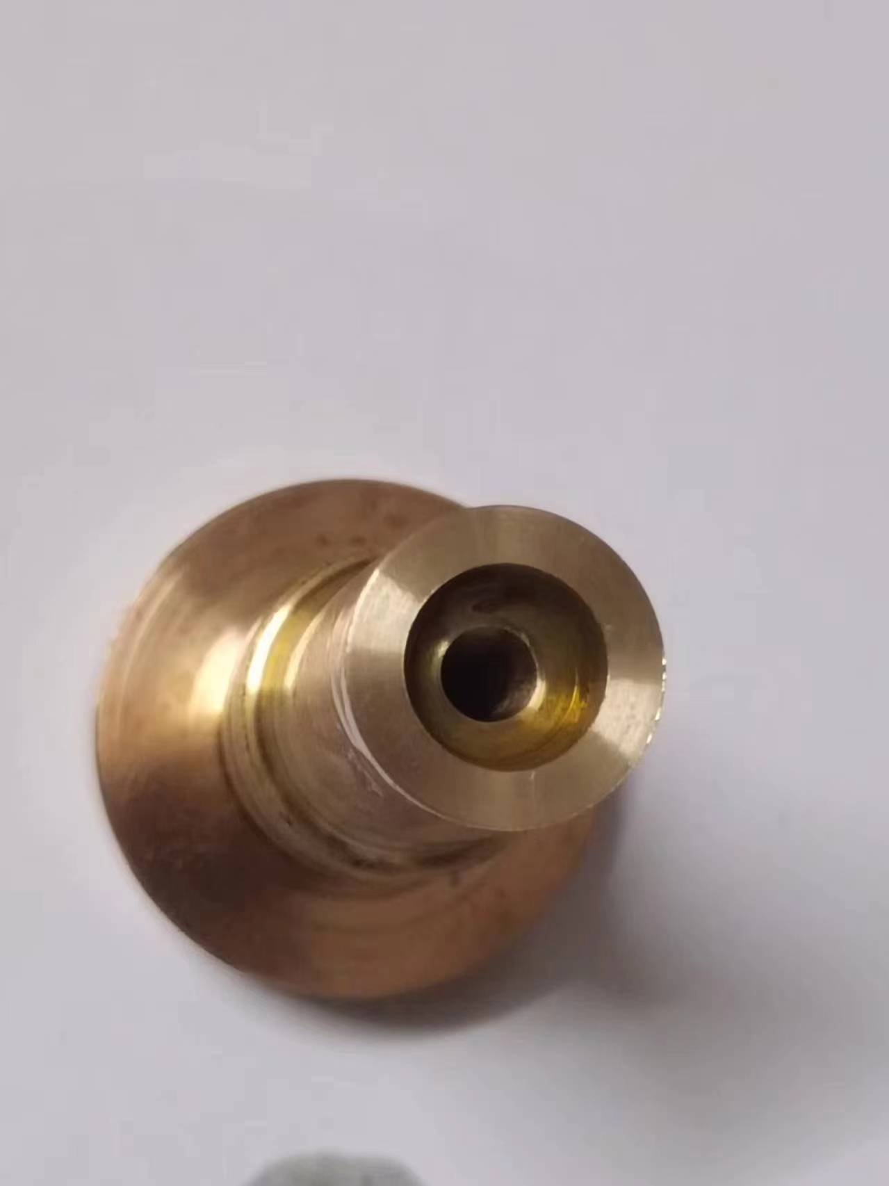 Copper Precision Mold Core Insert