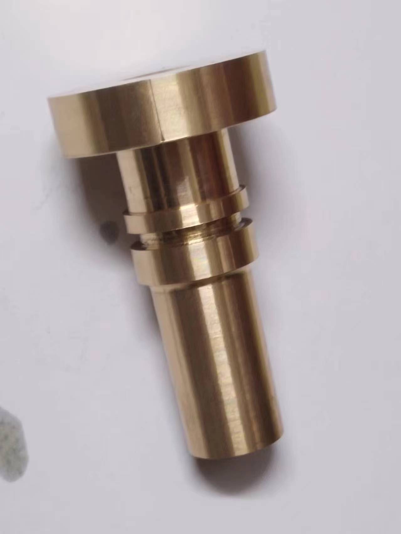 Copper Precision Mold Core Insert