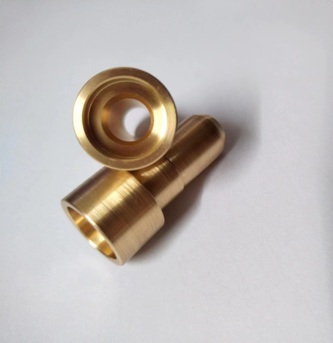 Copper Precision Mold Core Insert