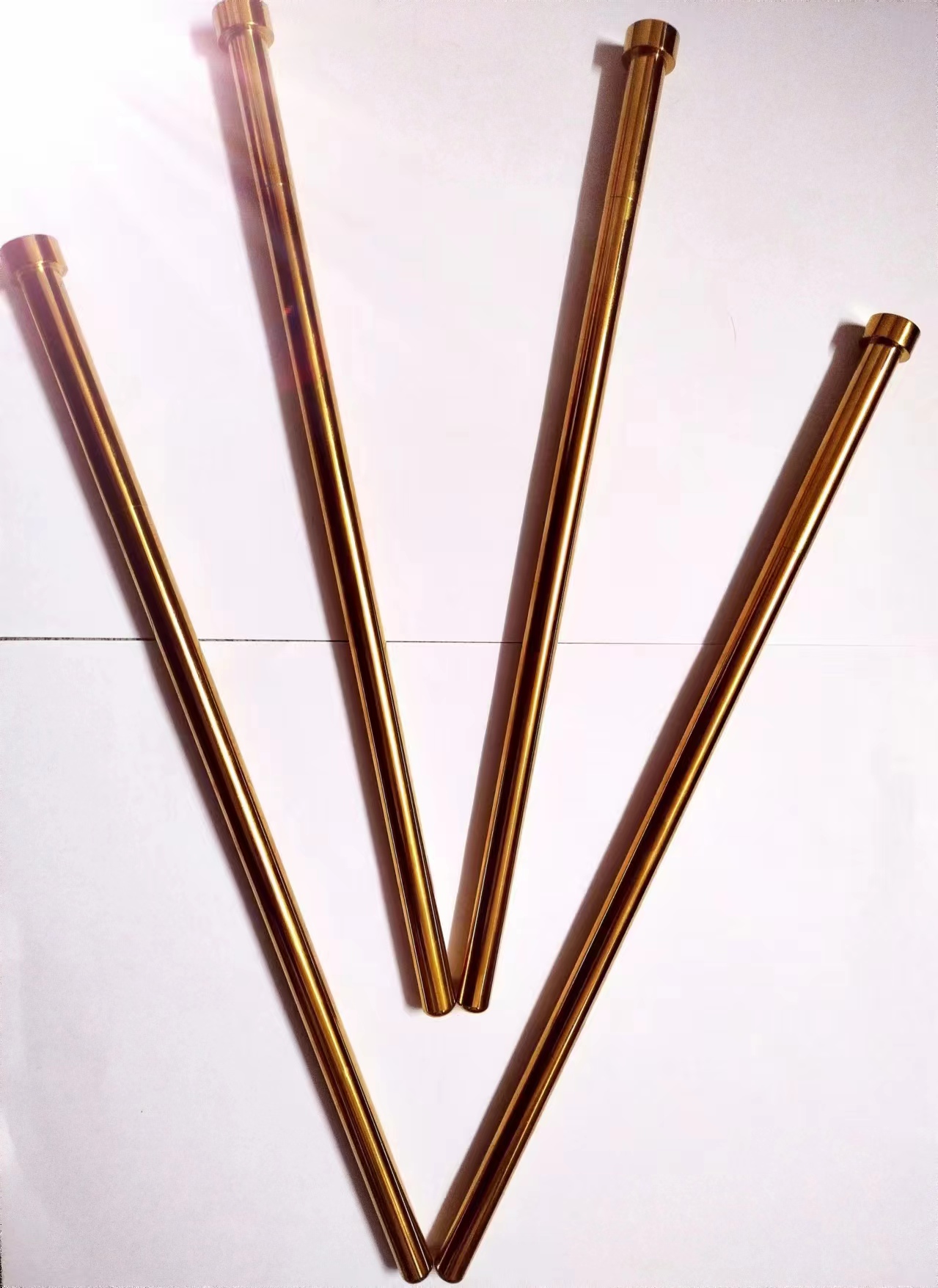 Copper Core Insert Parts